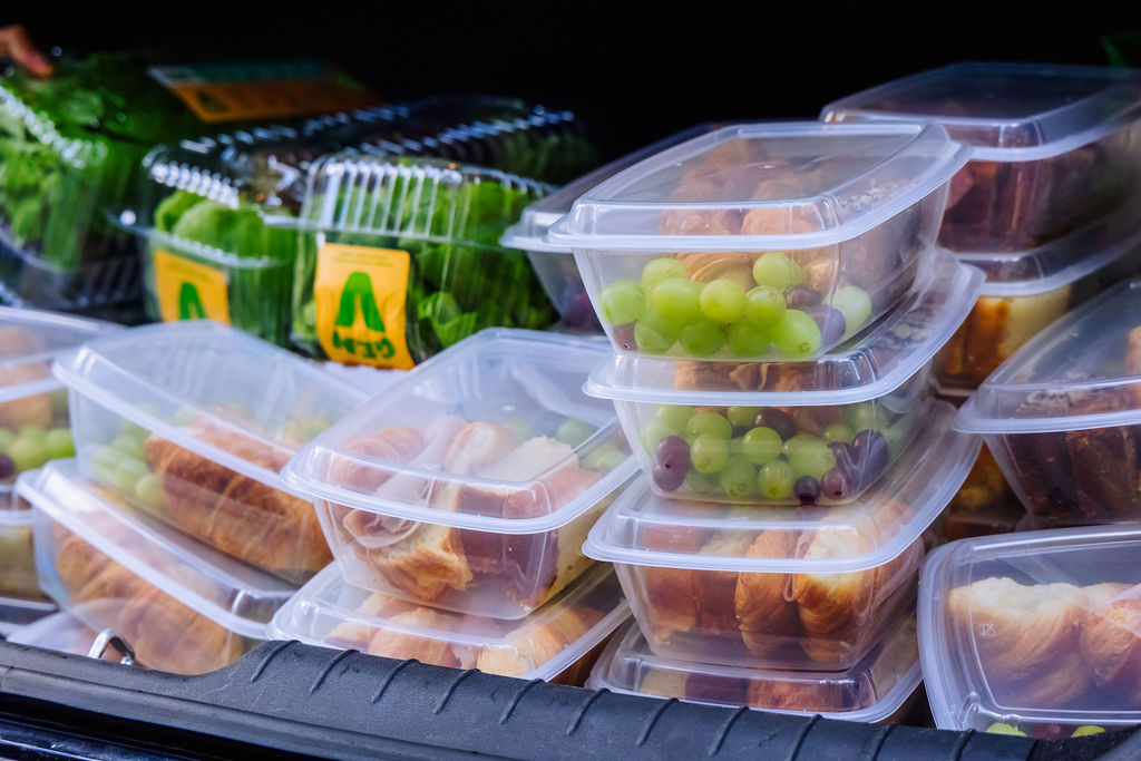 Meals prepared with love