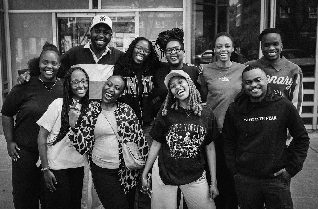 Our outreach family